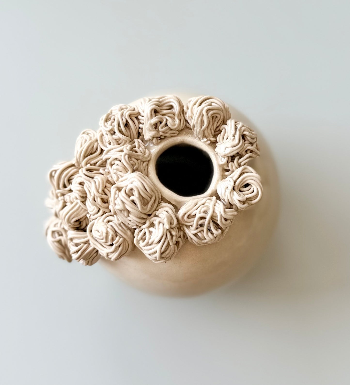 ANGEL HAIR VASE 3.0