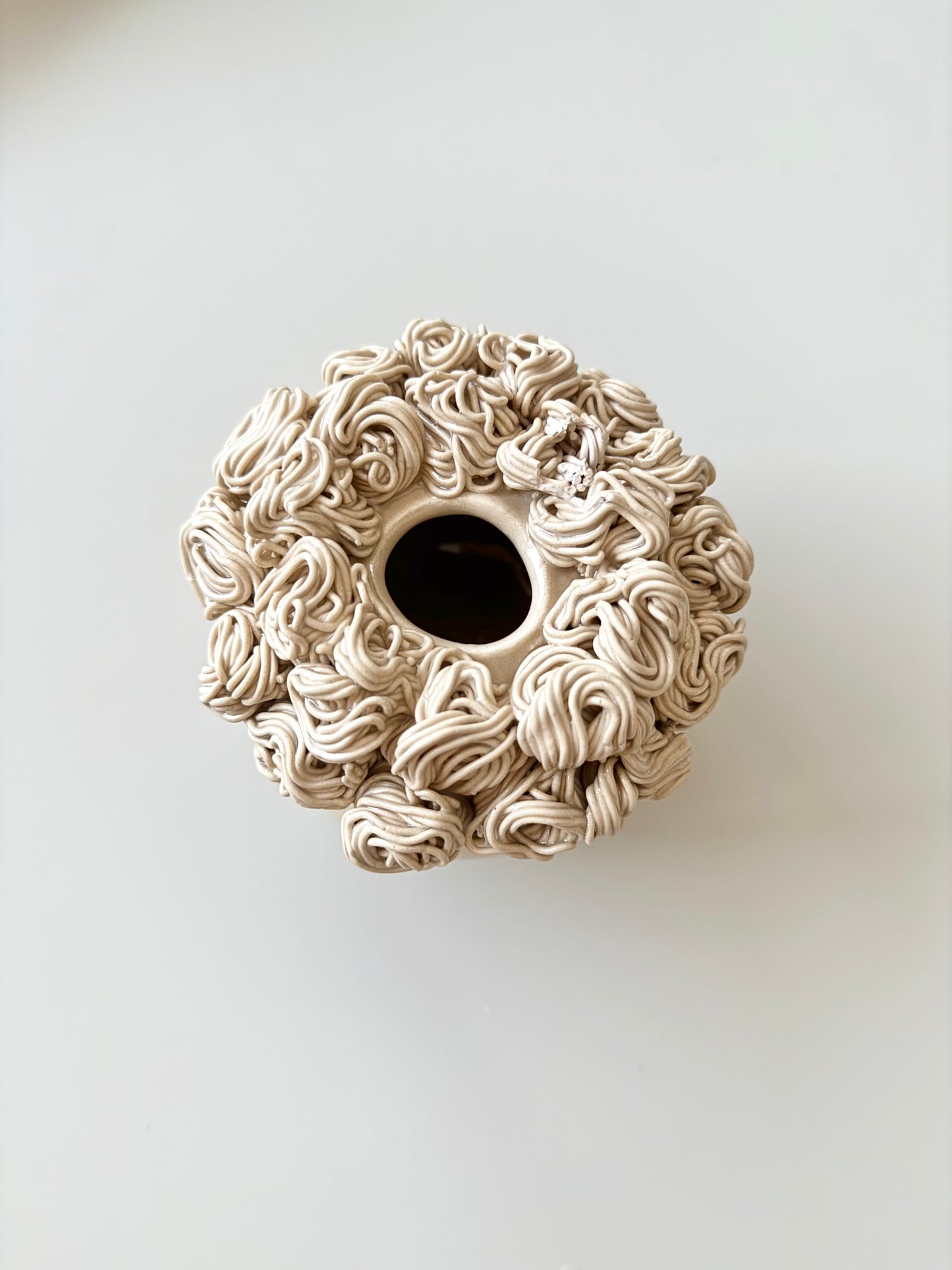 ANGEL HAIR VASE 2.0