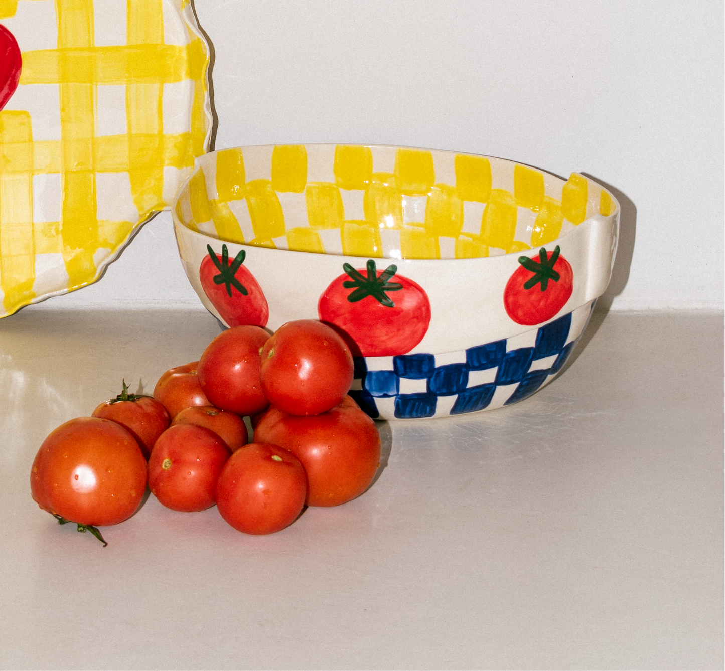 CHECK MY TOMATO BOWL