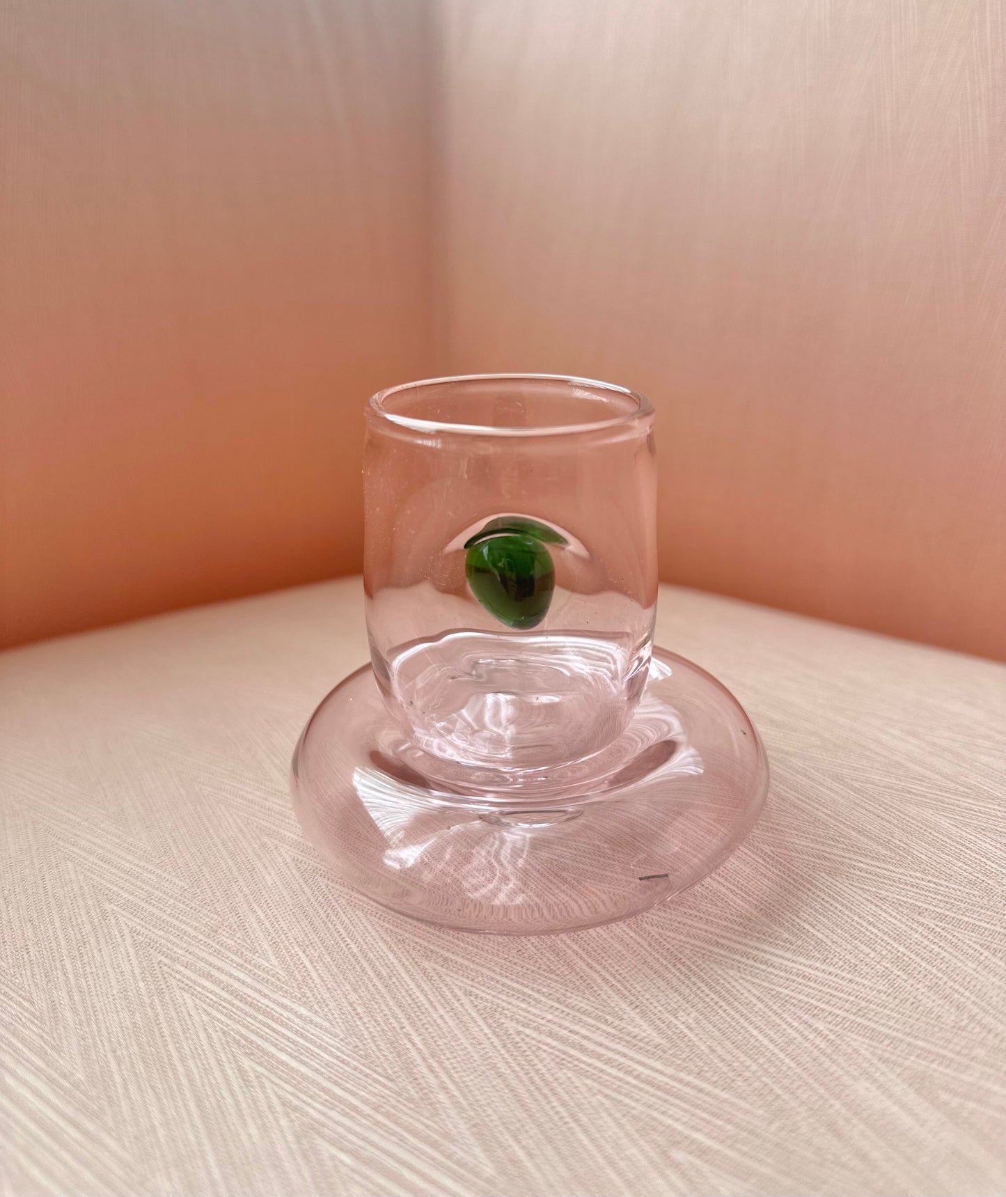 ESPRESSO SET (BUBBLEGUM)