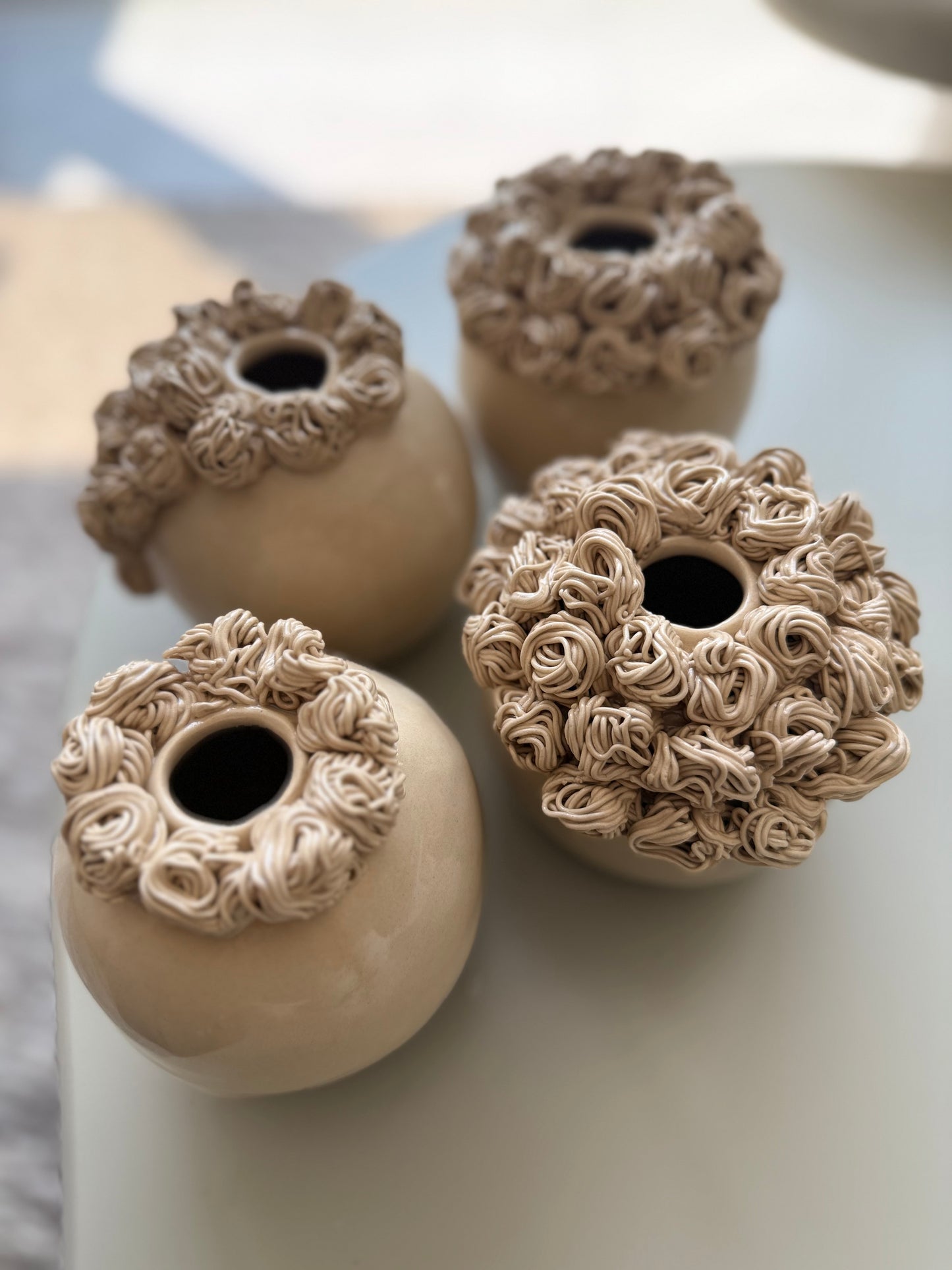 ANGEL HAIR VASE 1.0