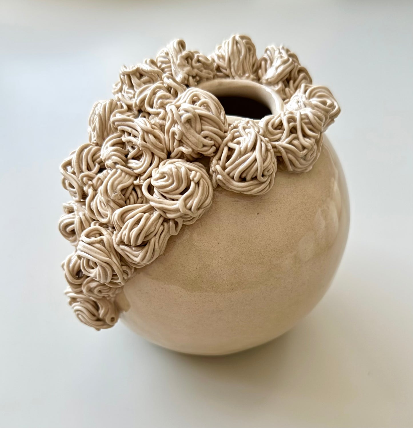 ANGEL HAIR VASE 3.0