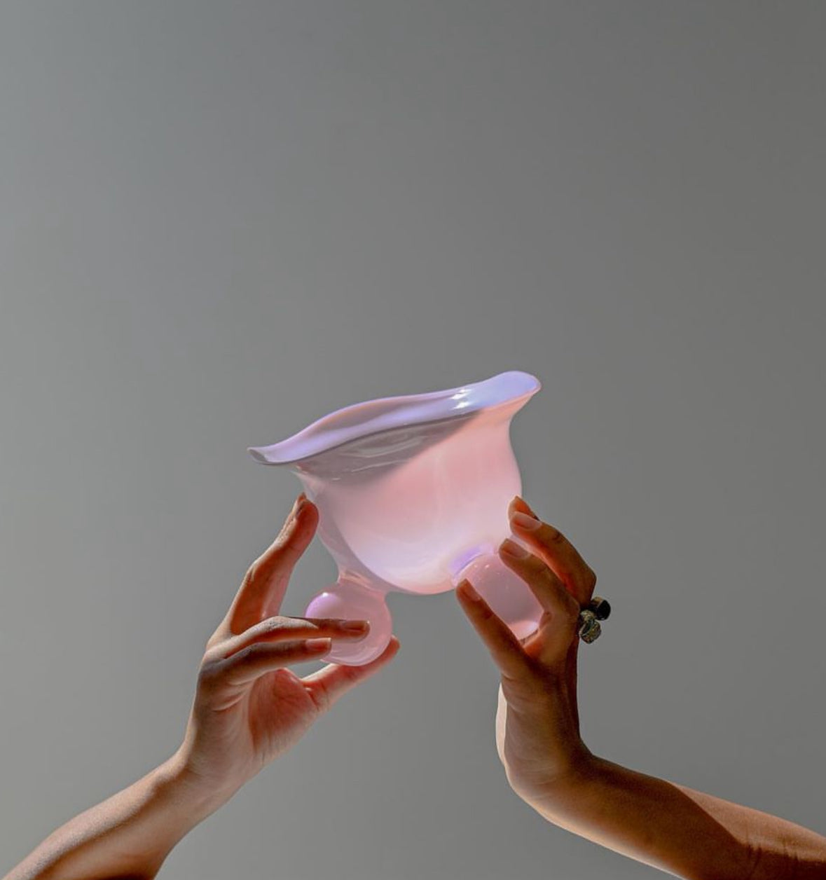 DREAMLIKE HONEY BOWL (BUBBLEGUM)
