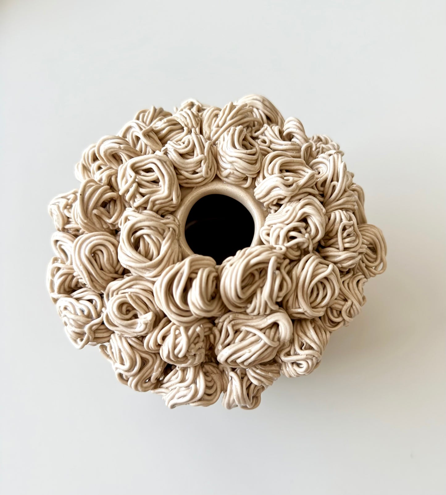 ANGEL HAIR VASE 1.0