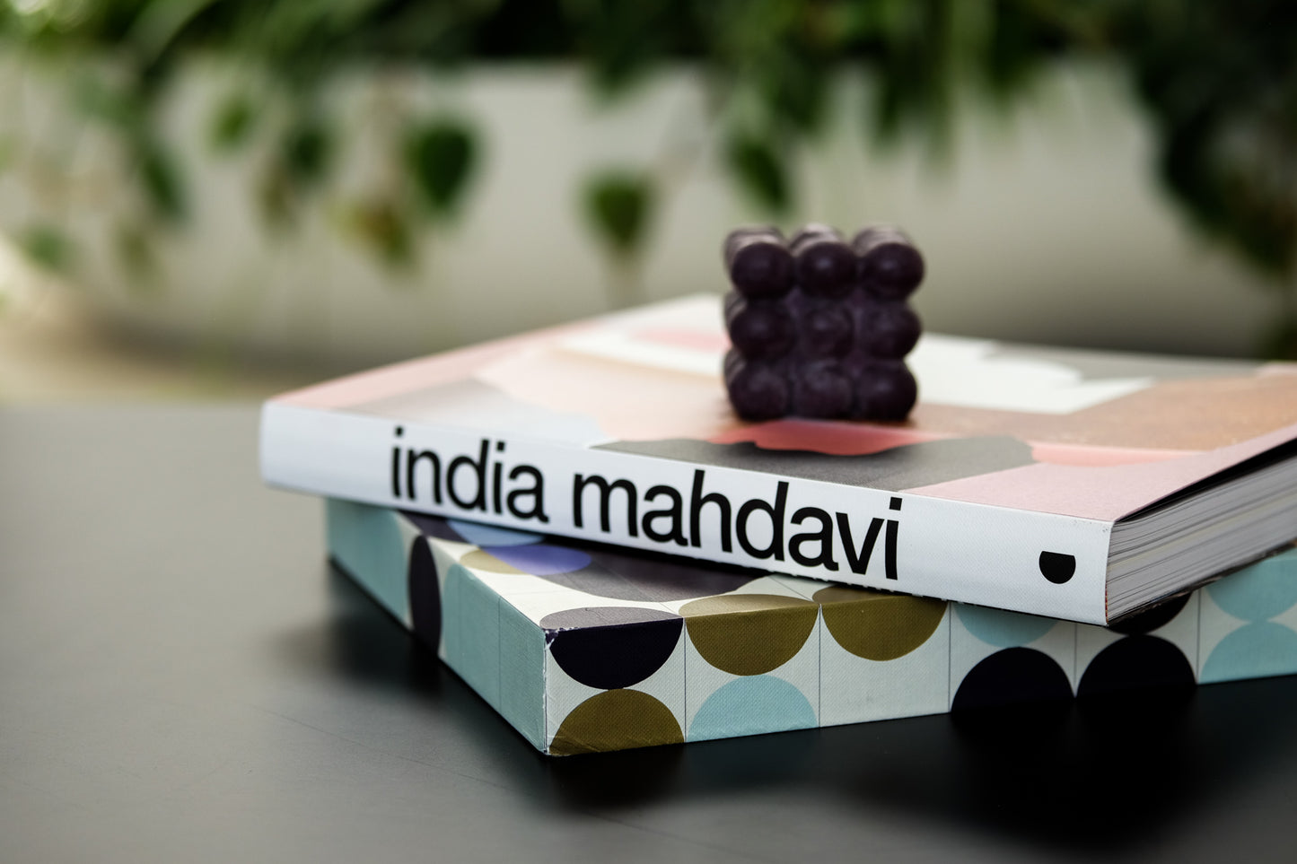 INDIA MAHDAVI