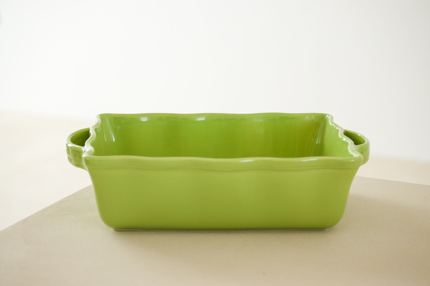 STONEWARE OVEN DISH