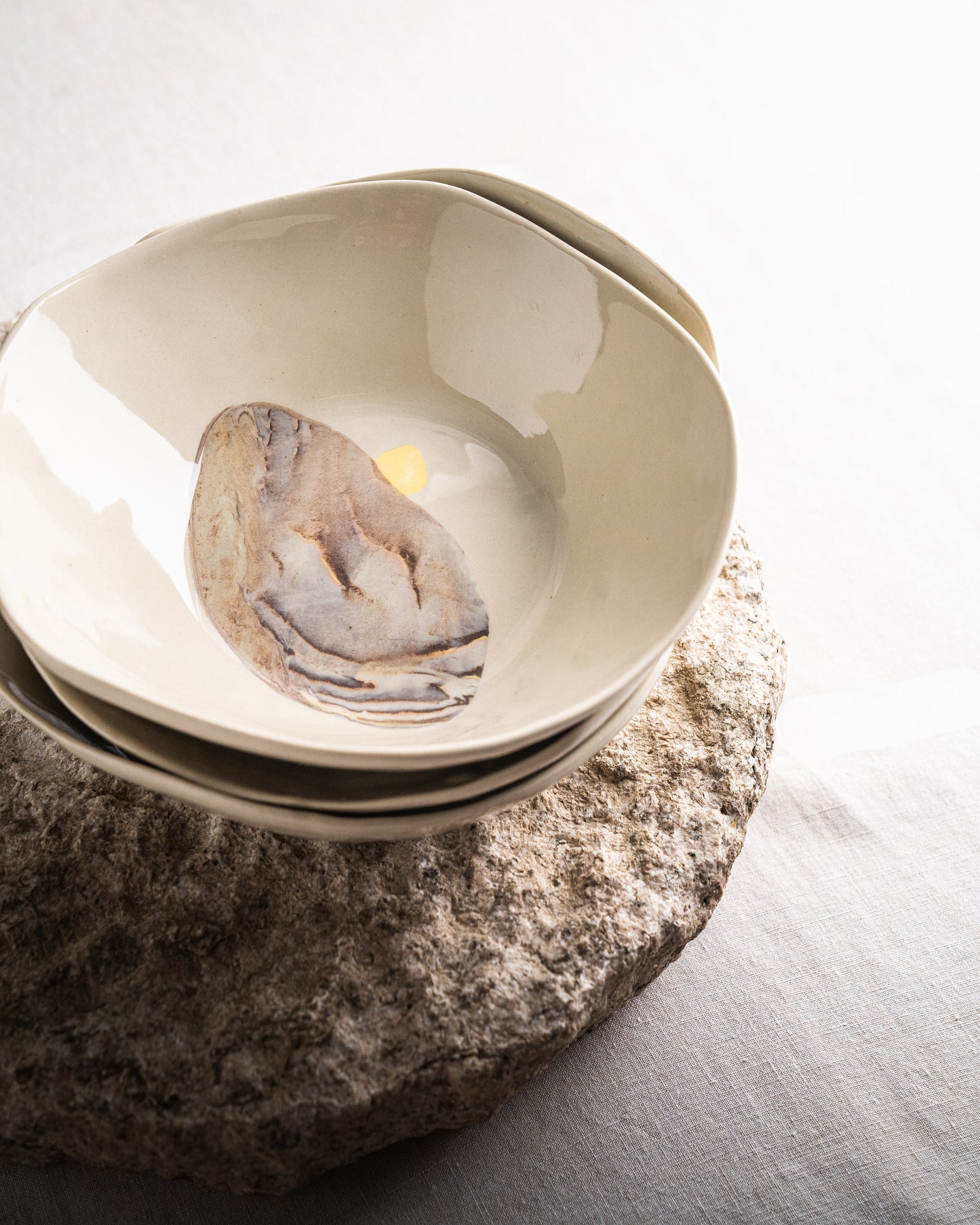 BEIGE BOWL