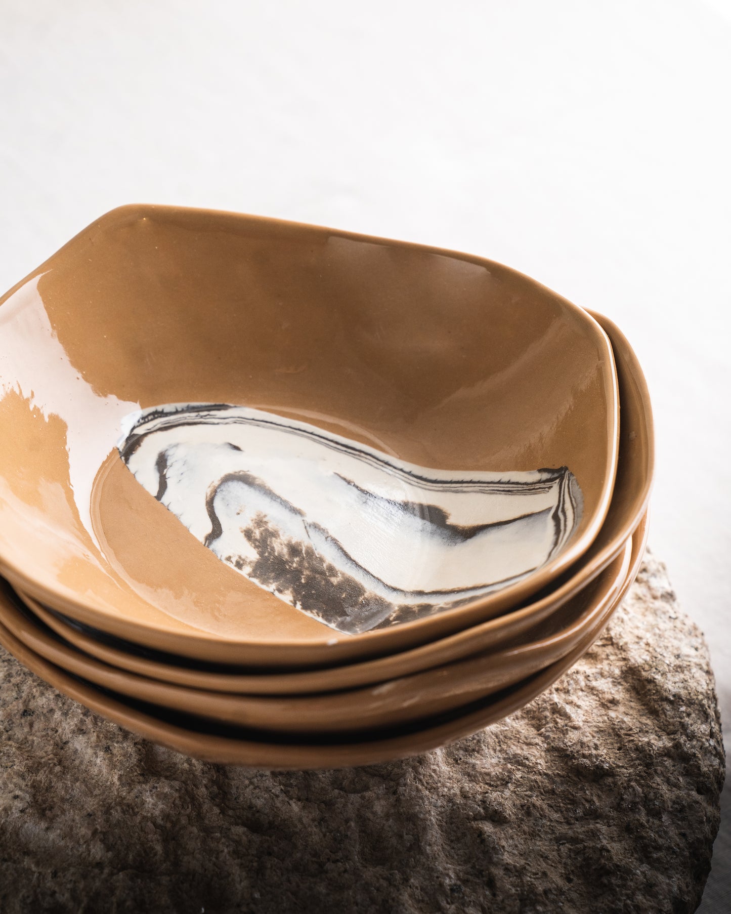 RED CLAY BOWL