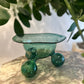 DREAMLIKE HONEY BOWL (TEAL)