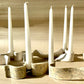 Wavy Candle Holder