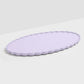 WAVE PLATTER (LILAC)