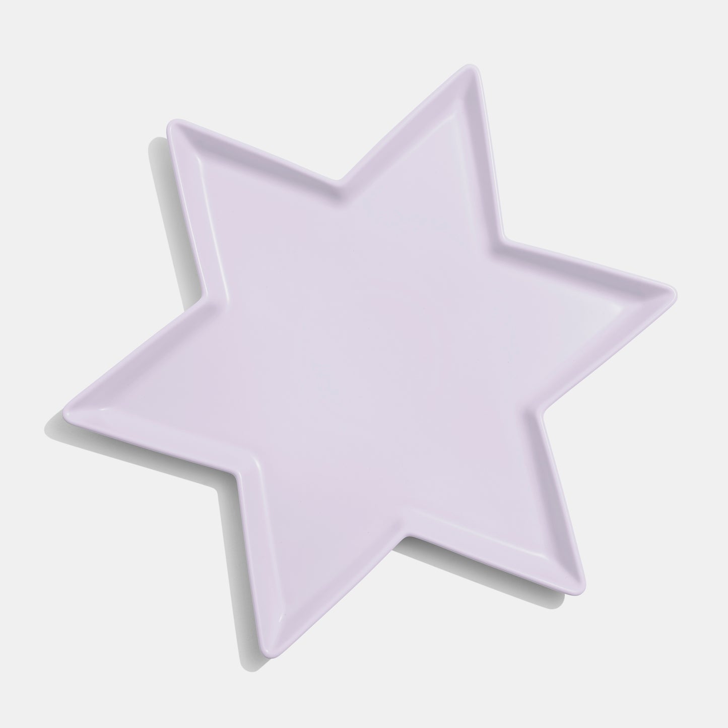 STAR PLATTER (LILAC)