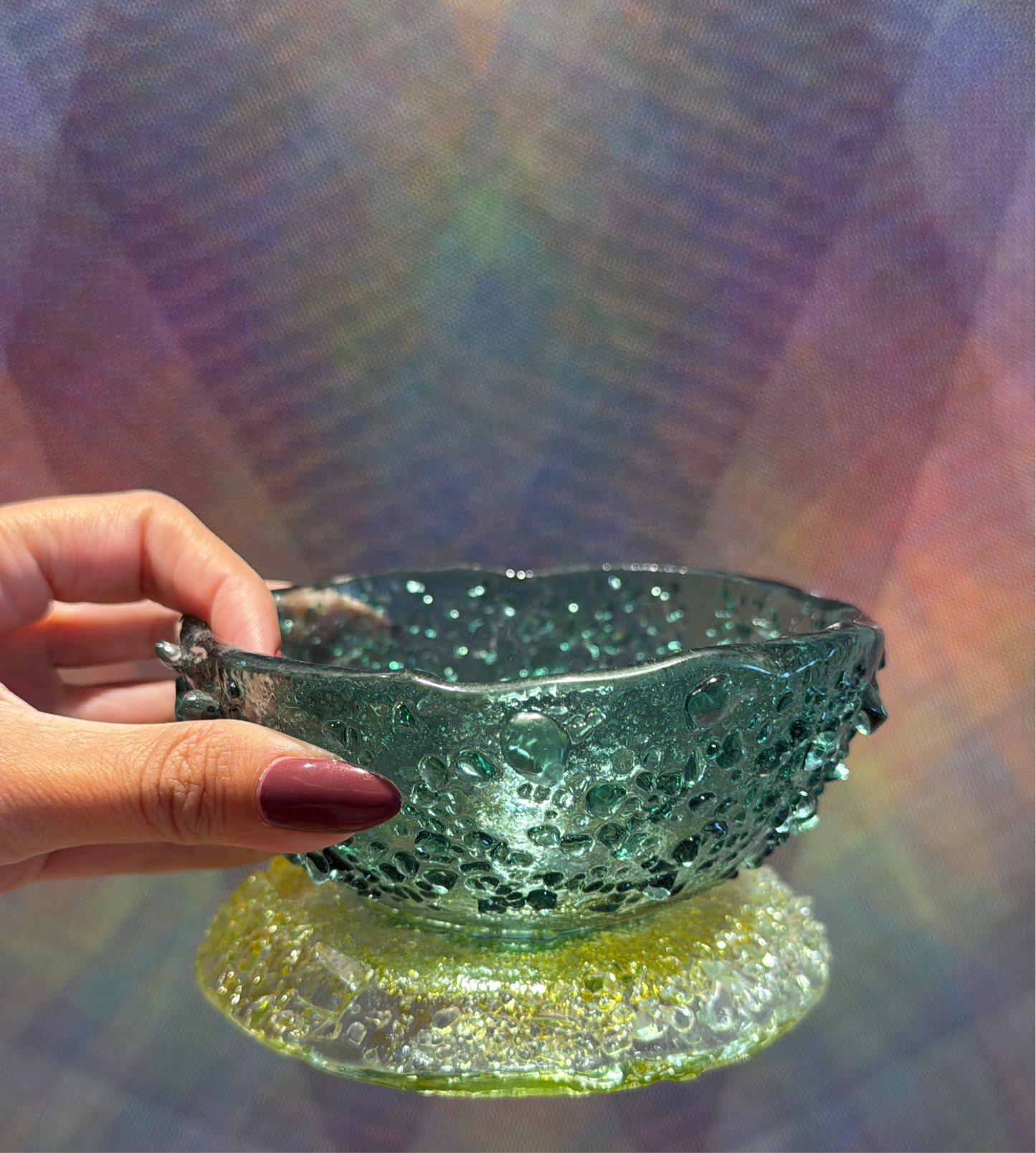 CRYSTAL BOWLS