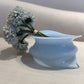 DEFLATED NUT BOWL (POWDER BLUE)