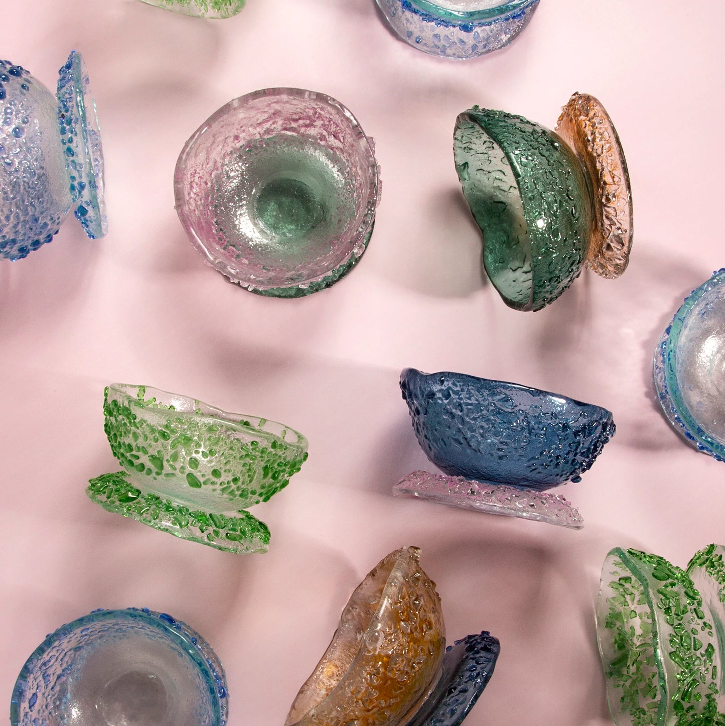 CRYSTAL BOWLS