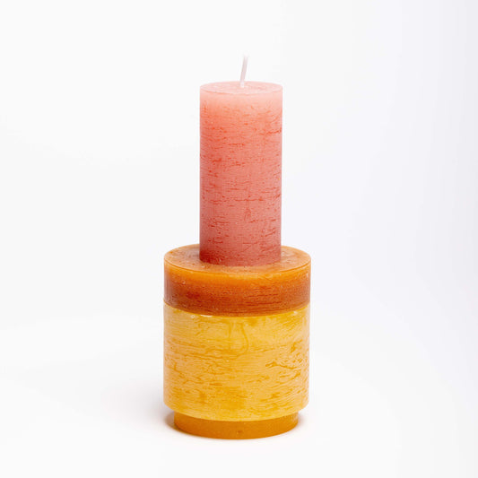 CANDL STACK 02 (YELLOW)