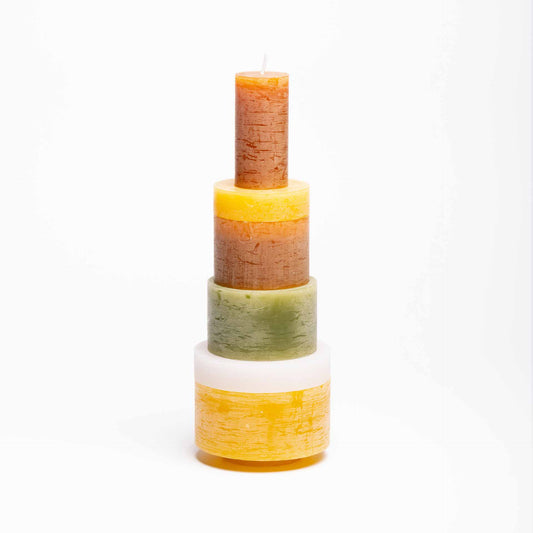 CANDL STACK 06 (YELLOW)