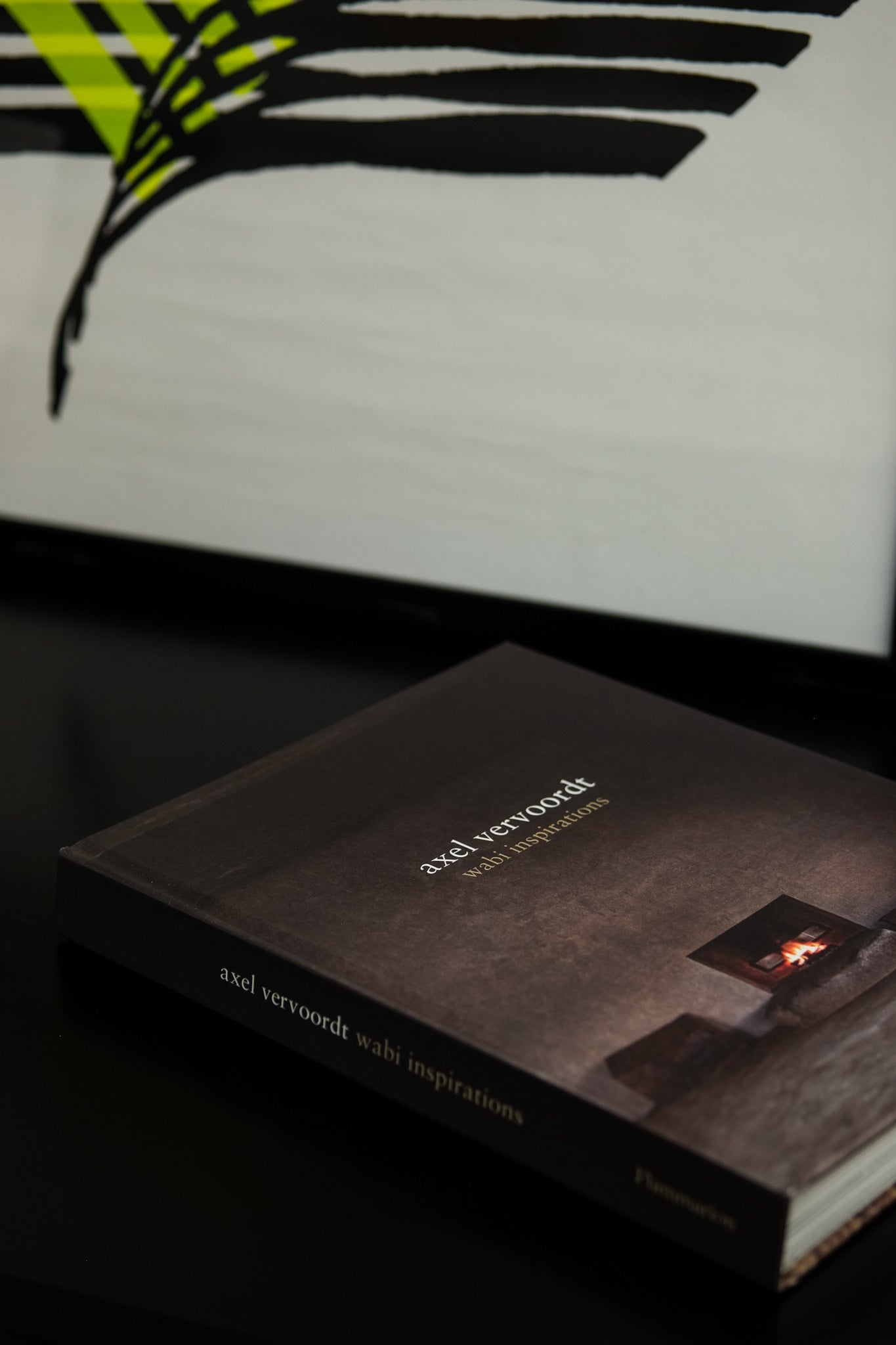 AXEL VERVOORDT: WABI INSPIRATIONS