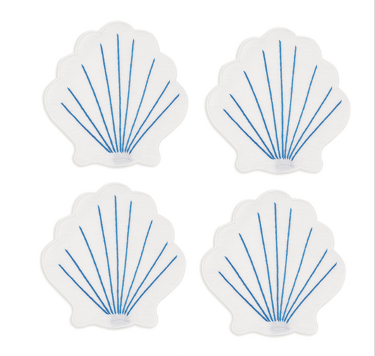COQUILLES COASTERS