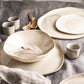 BEIGE DINNER PLATES