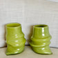 DEFLATED CUP (GREEN)