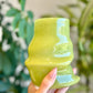 DEFLATED CUP (GREEN)